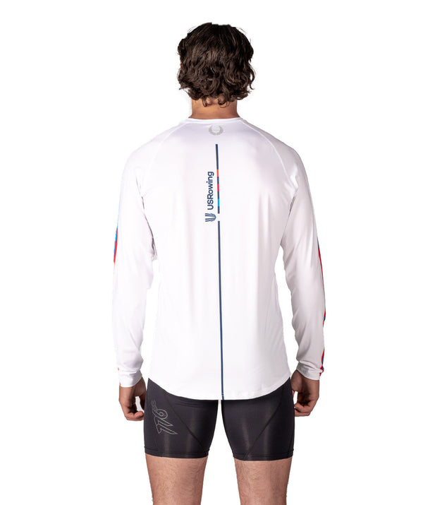 Men's 776BC x USRowing Limited Edition Training LS Base Layer