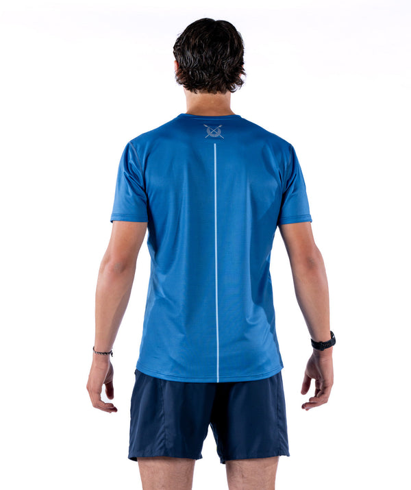 Men's Legacy Performance 2.0 T-Shirt - Vintage Blue