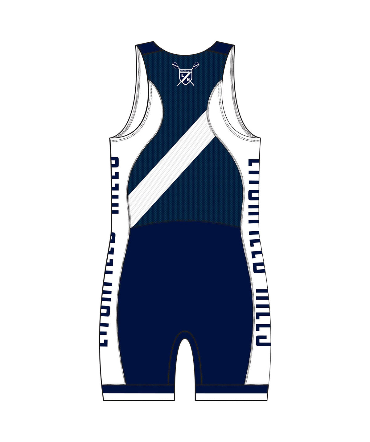 Men's Litchfield Hills Rowing Unisuit