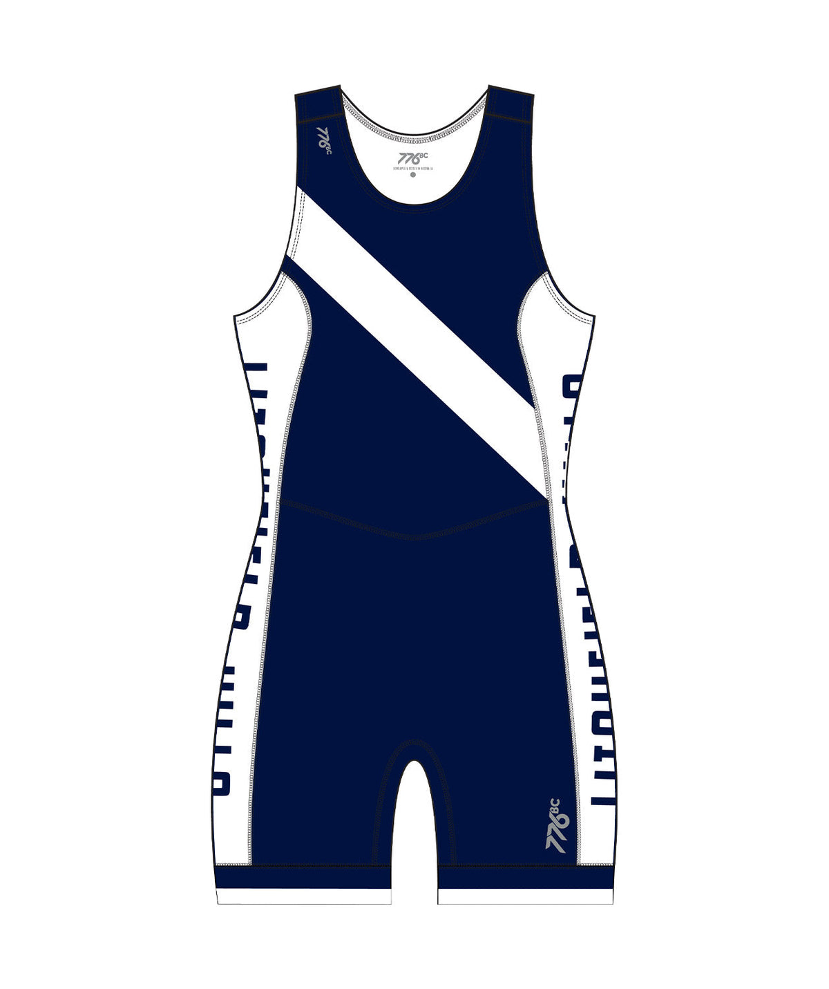 Women's Litchfield Hills Rowing Unisuit