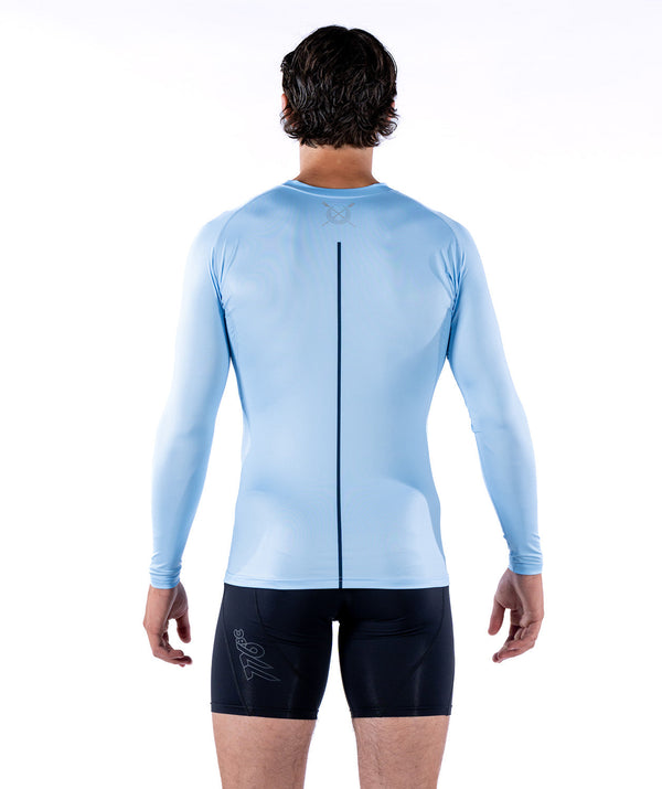 Copper Compression Men's Base Layer Long Sleeve Macao