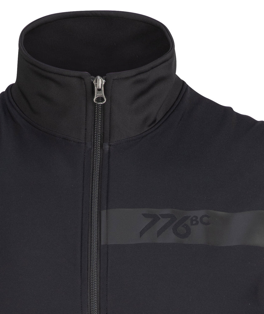 Men's Stratus Vest - Black