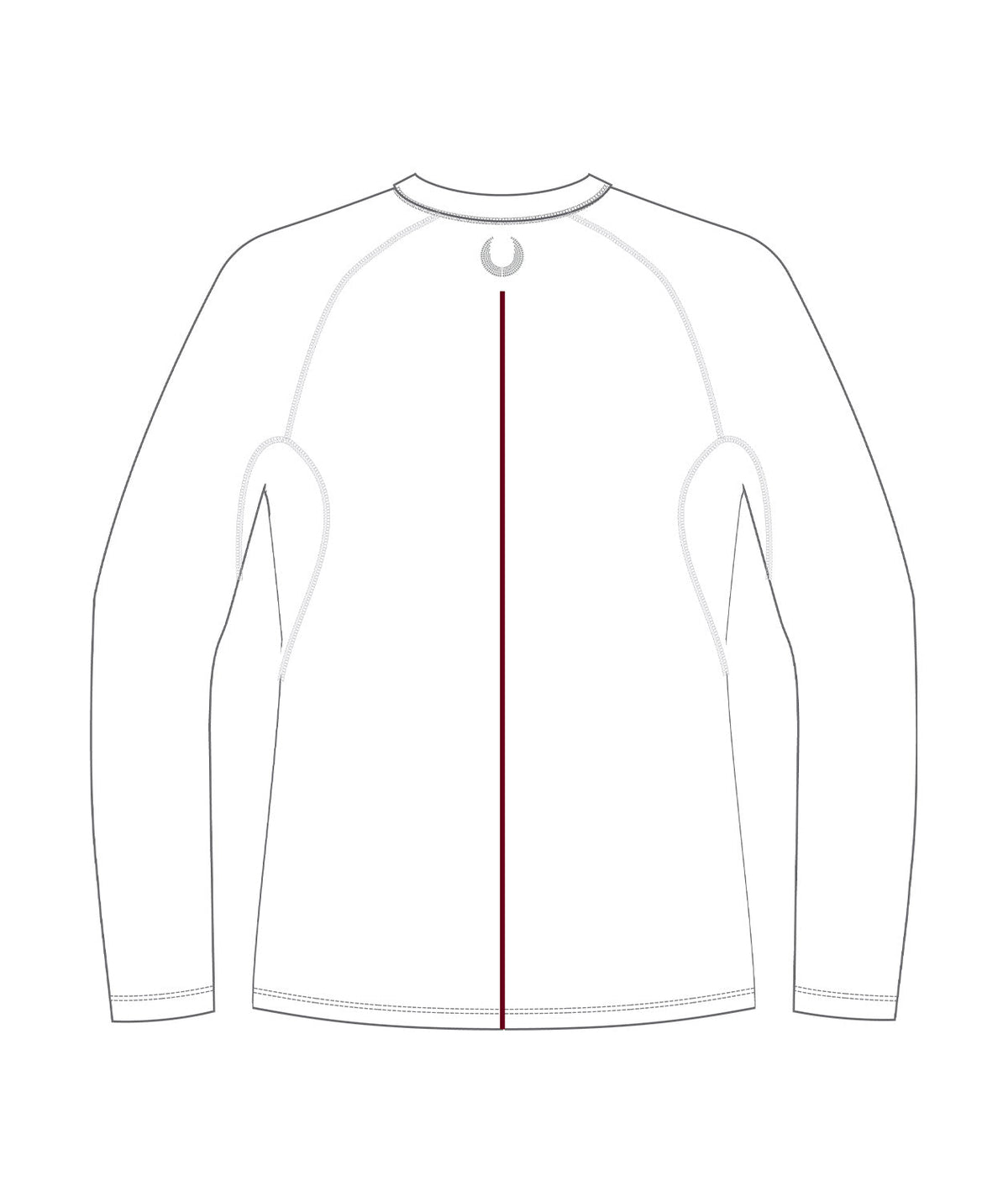 Men's Harvard LW LS Base Layer
