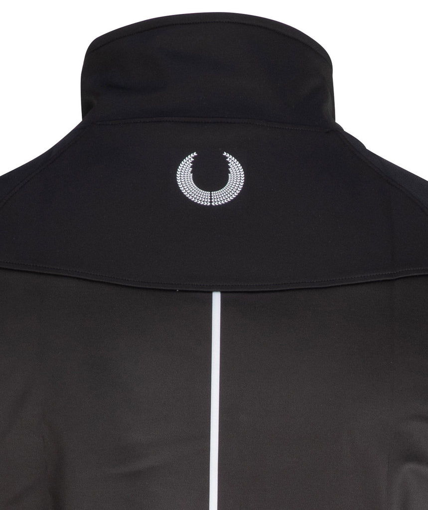 Men's Stratus Vest - Black