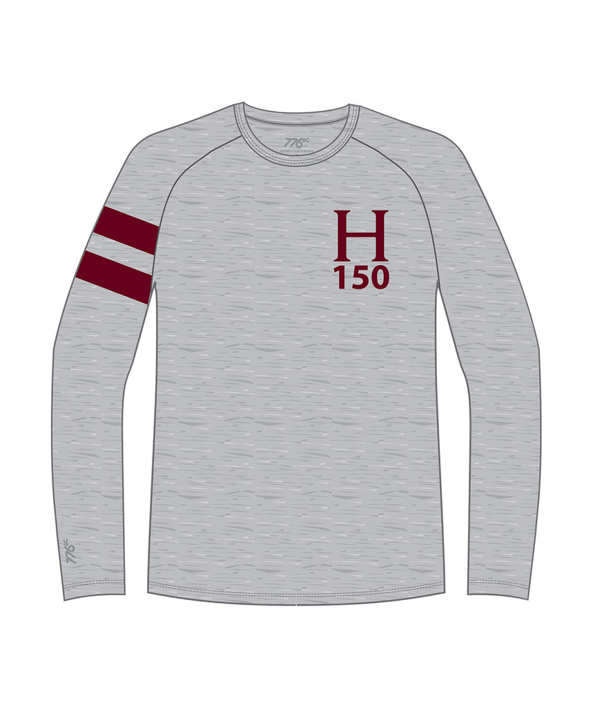 Men's Harvard LS Active T-Shirt