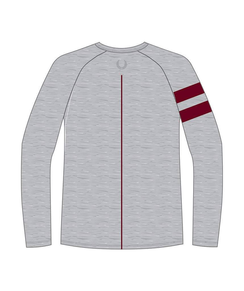 Men's Harvard LS Active T-Shirt