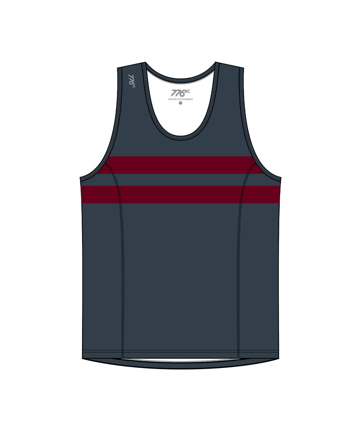 Men's Harvard LW Performance Tank